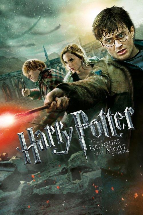 Harry Potter et les Reliques de la mort : 2e partie