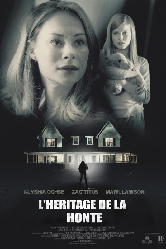 L'héritage de la honte - Affiche
