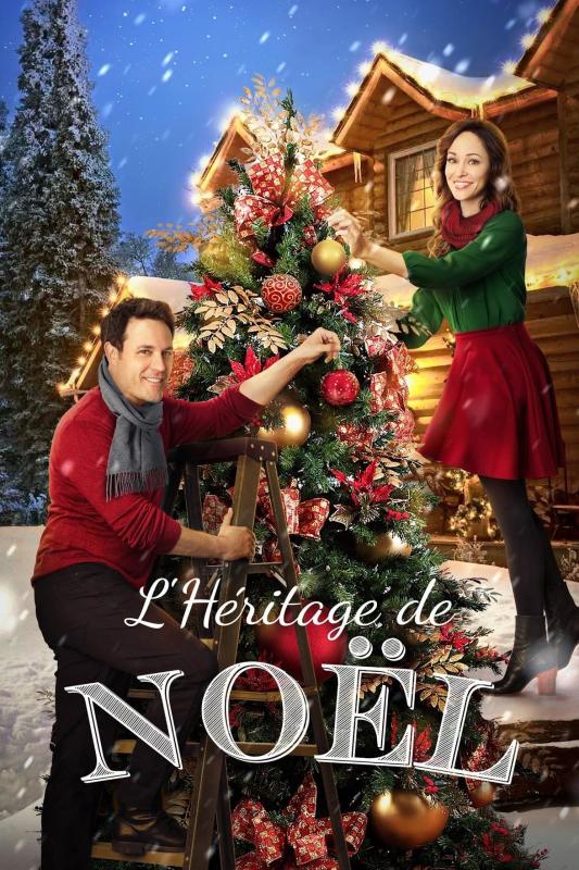 L'héritage de Noël - Affiche