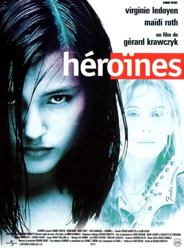 Héroïnes - Affiche