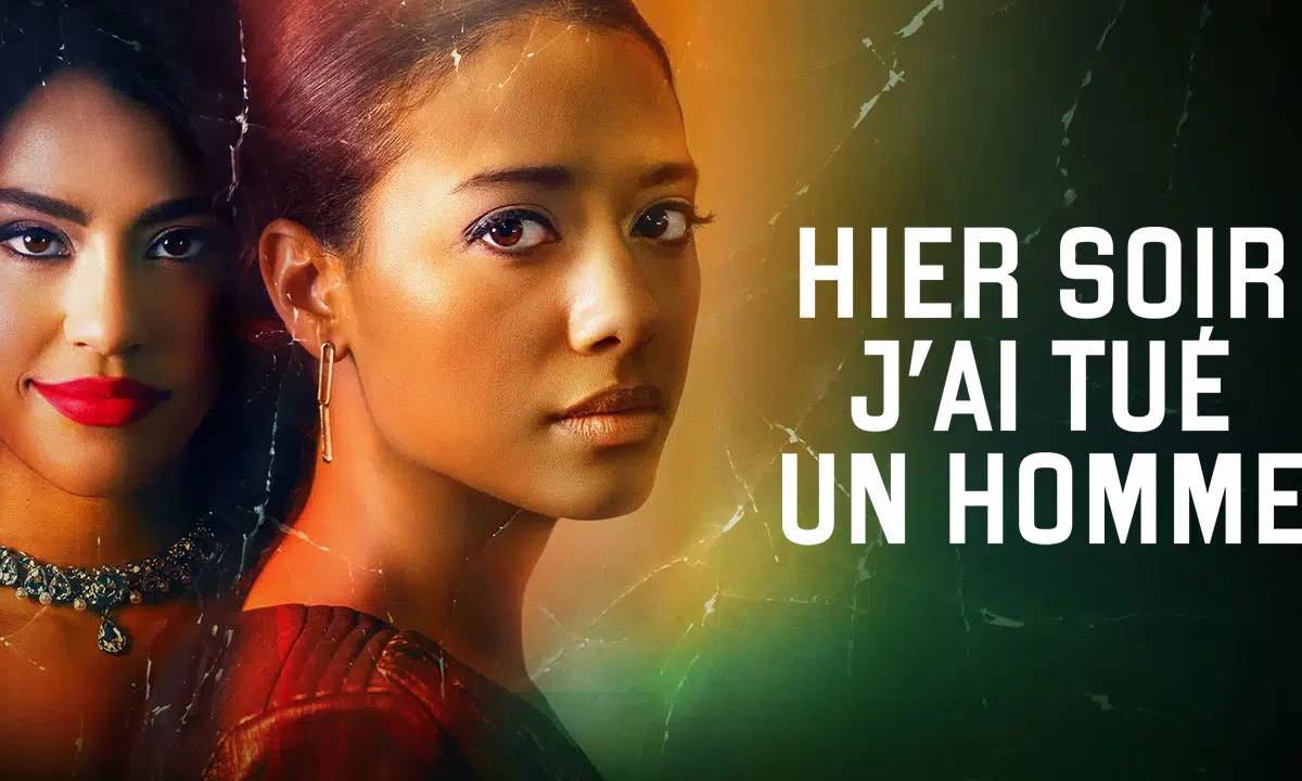 Hier soir j'ai tué un homme