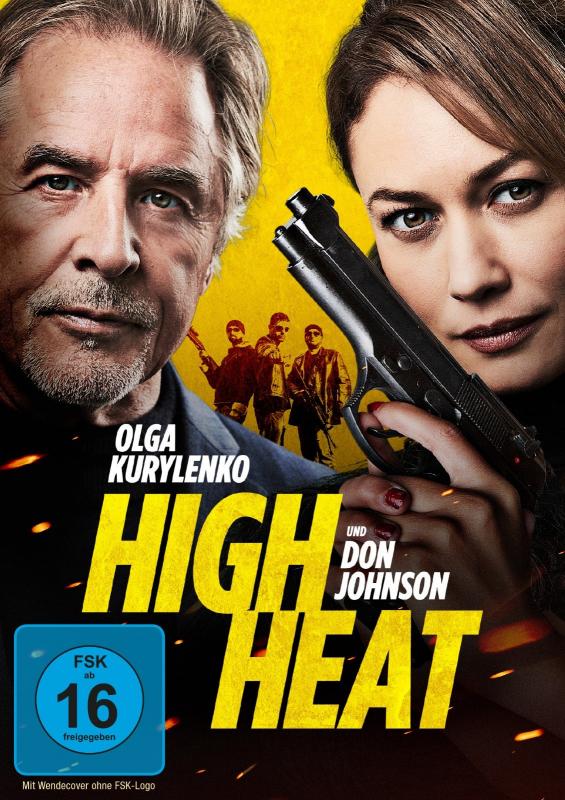 High Heat - Affiche
