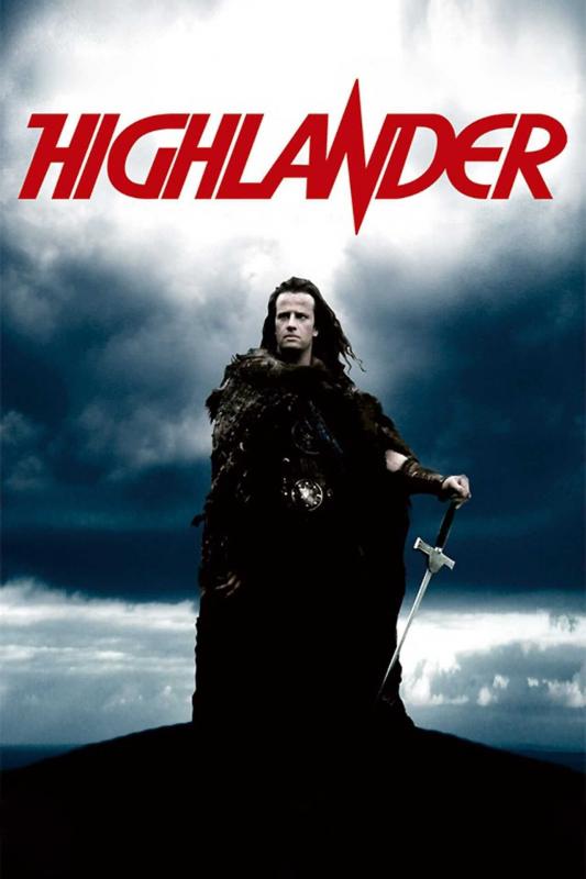 Highlander - Affiche
