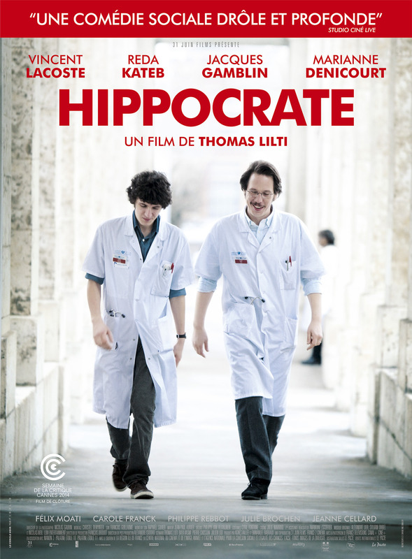 Hippocrate - Affiche