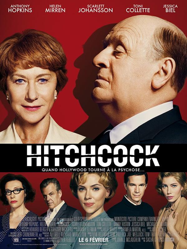 Hitchcock - Affiche