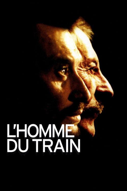 L'homme du train - Affiche