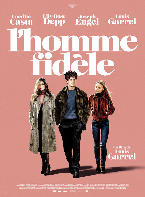 L'homme fidèle - Affiche