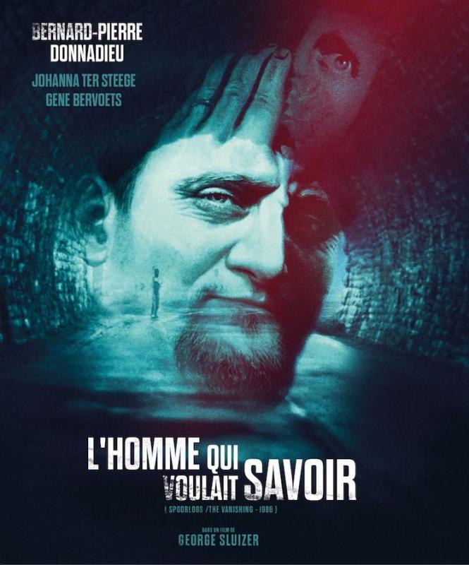 L'homme qui voulait savoir - Affiche