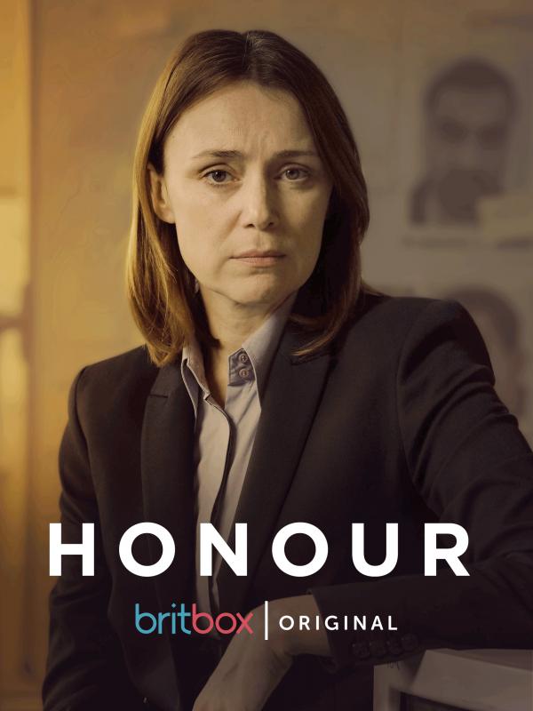 Honour - Affiche