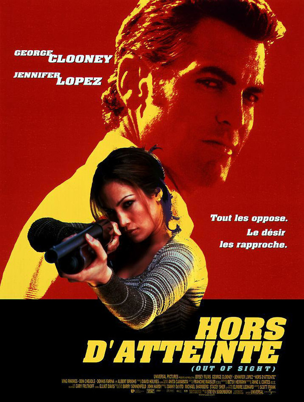 Hors d'atteinte - Affiche