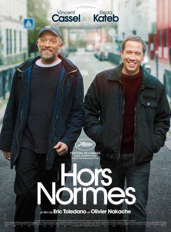 Hors normes - Affiche