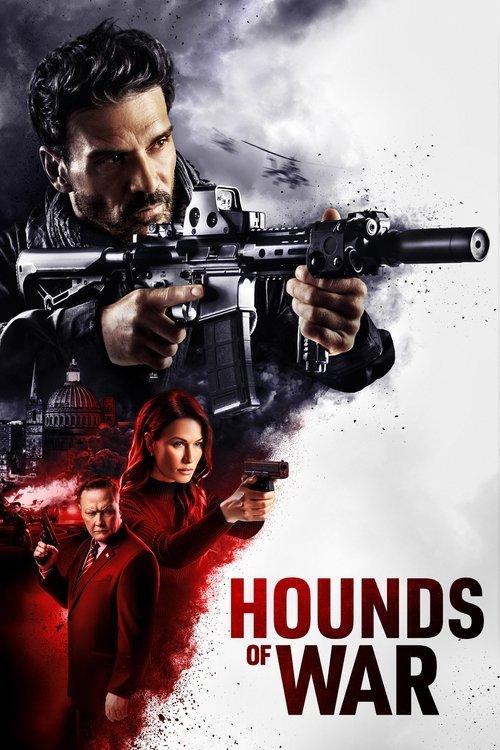 Hounds of War - Affiche