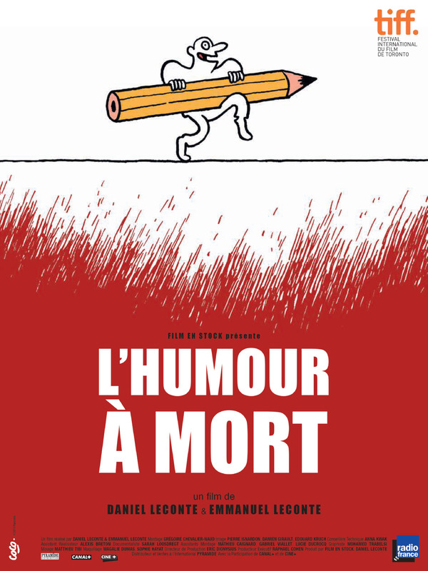 L'humour à mort - Affiche