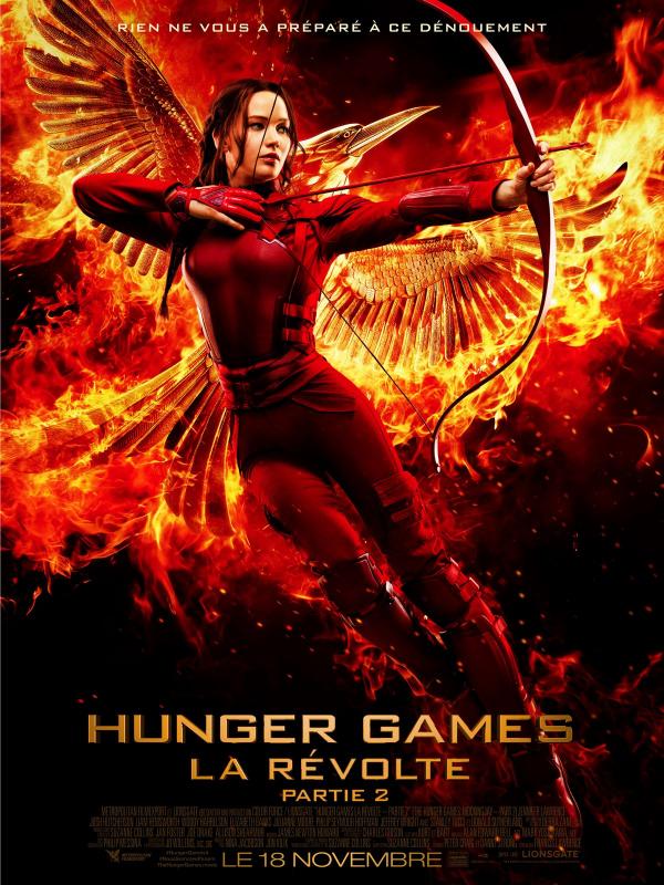 Hunger Games : la révolte, 2e partie