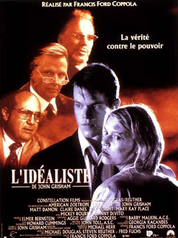 L'idéaliste - Affiche