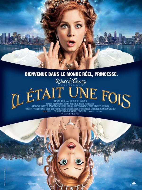 Il était une fois - Affiche