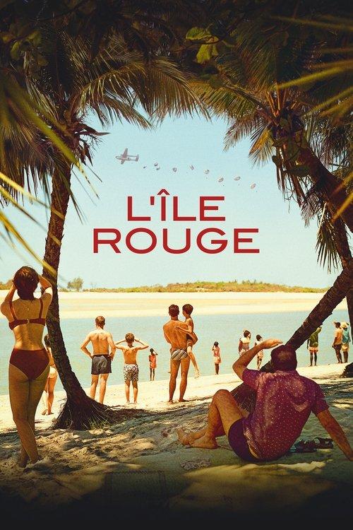L'Ile rouge - Affiche
