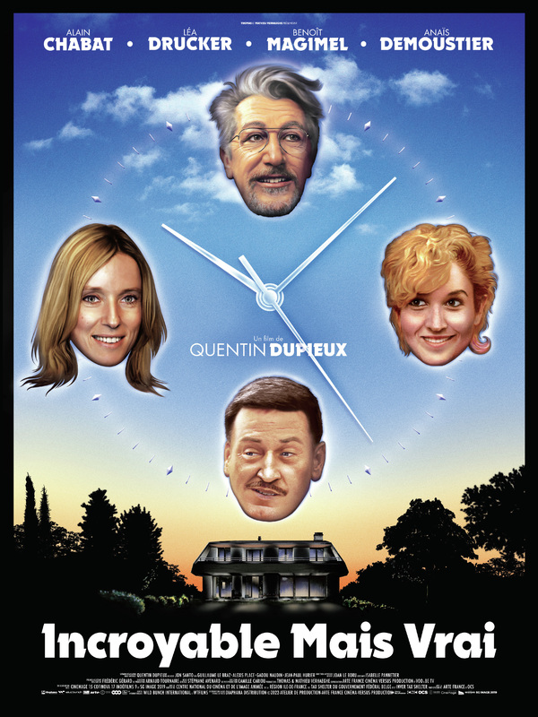 Incroyable mais vrai - Affiche