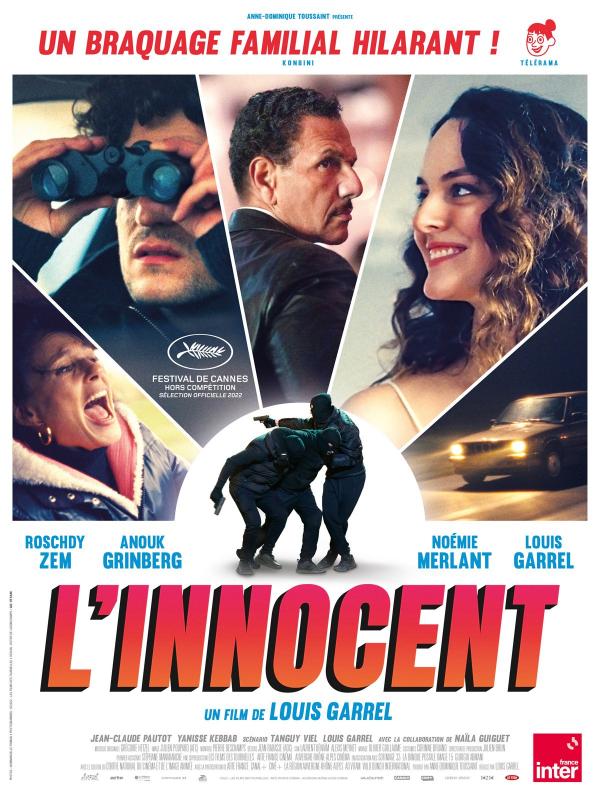 L'innocent - Affiche