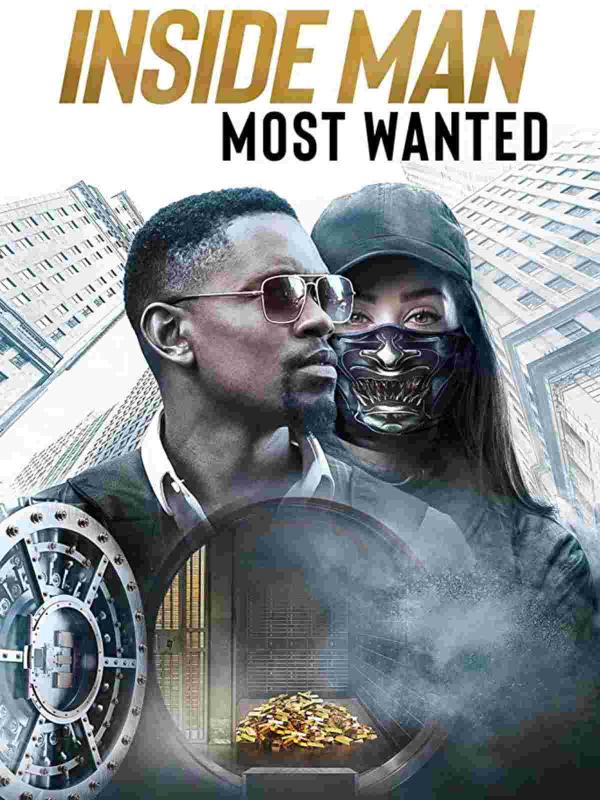 Inside Man : Most Wanted - Affiche