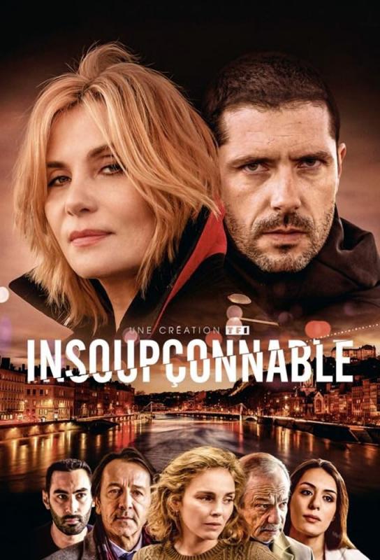 Insoupçonnable - Affiche