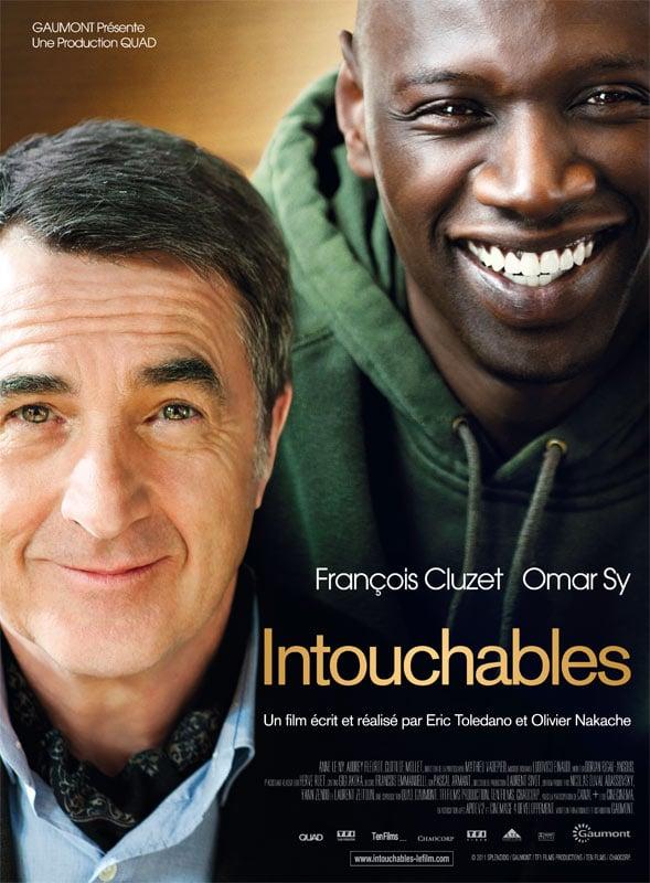 Intouchables - Affiche