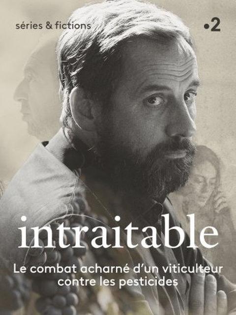 Intraitable - Affiche