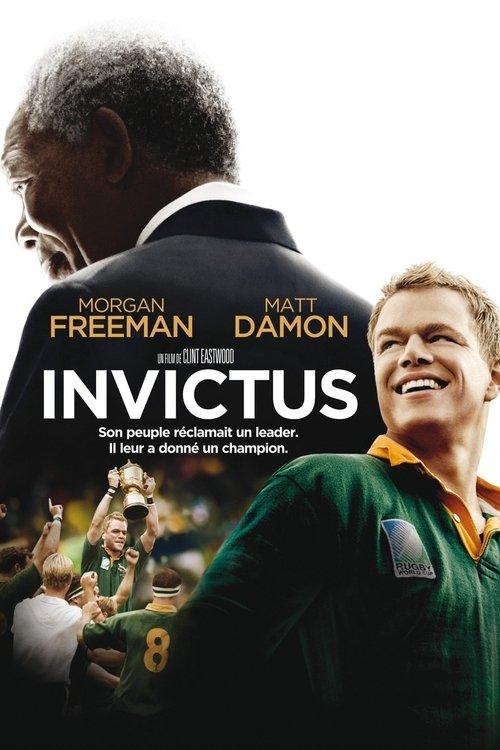 Invictus - Affiche