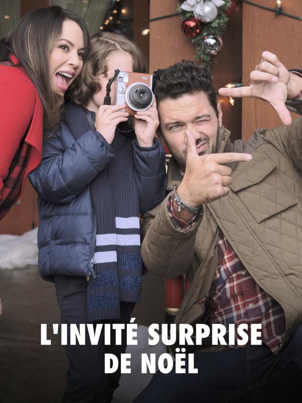 L'invité surprise de Noël