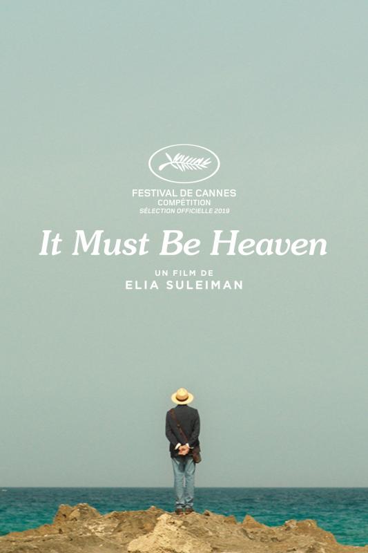 It Must Be Heaven - Affiche