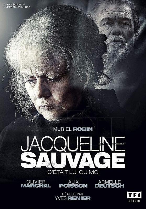 Jacqueline Sauvage, c'était lui ou moi - Affiche