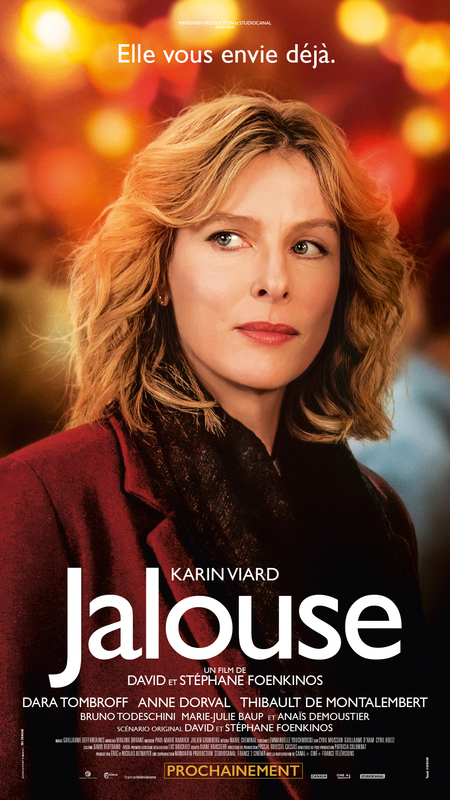 Jalouse - Affiche