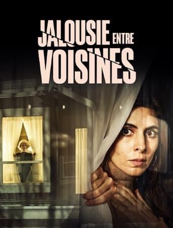 Jalousie entre voisines - Affiche