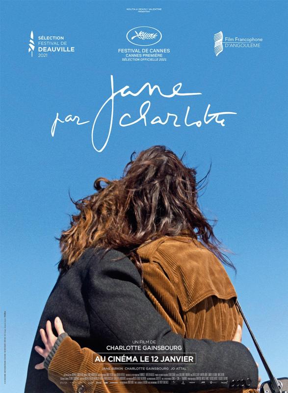 Jane par Charlotte - Affiche