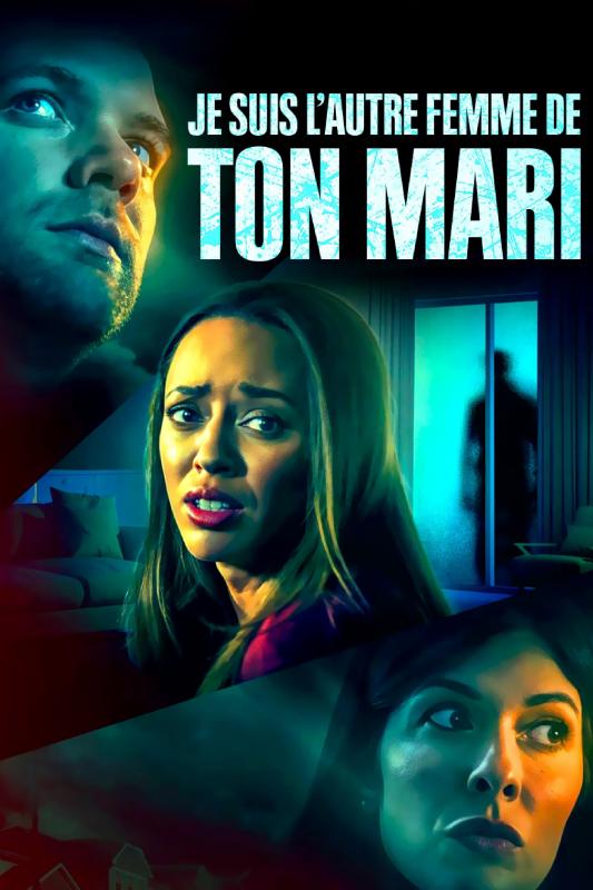Je suis l'autre femme de ton mari - Affiche