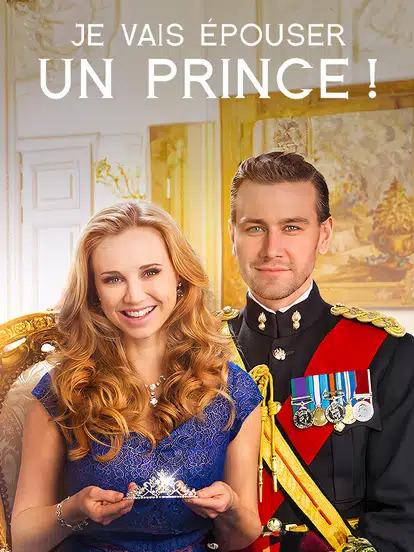 Je vais épouser un prince ! - Affiche