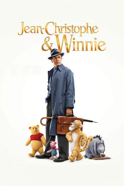 Jean-Christophe & Winnie - Affiche