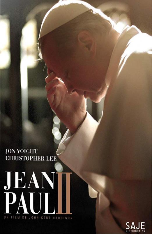 Jean-Paul II - Affiche