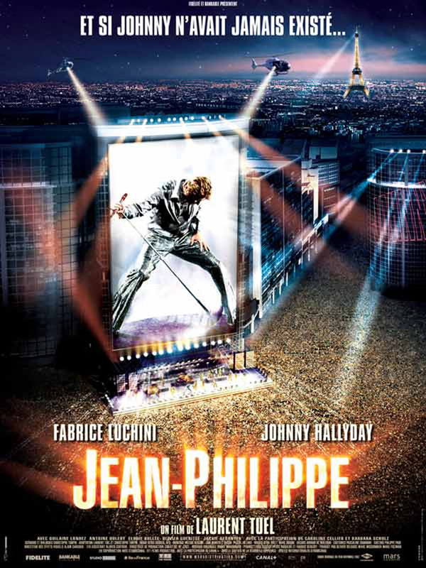 Jean-Philippe - Affiche