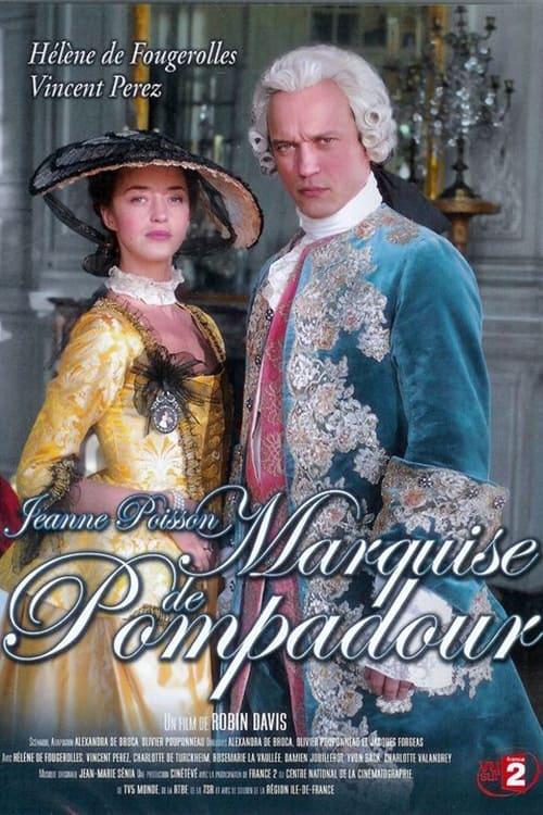 Jeanne Poisson, marquise de Pompadour - Affiche