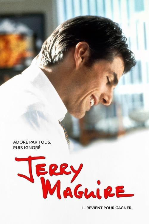 Jerry Maguire - Affiche