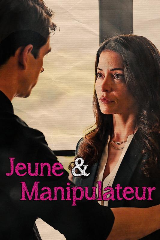 Jeune &  manipulateur - Affiche