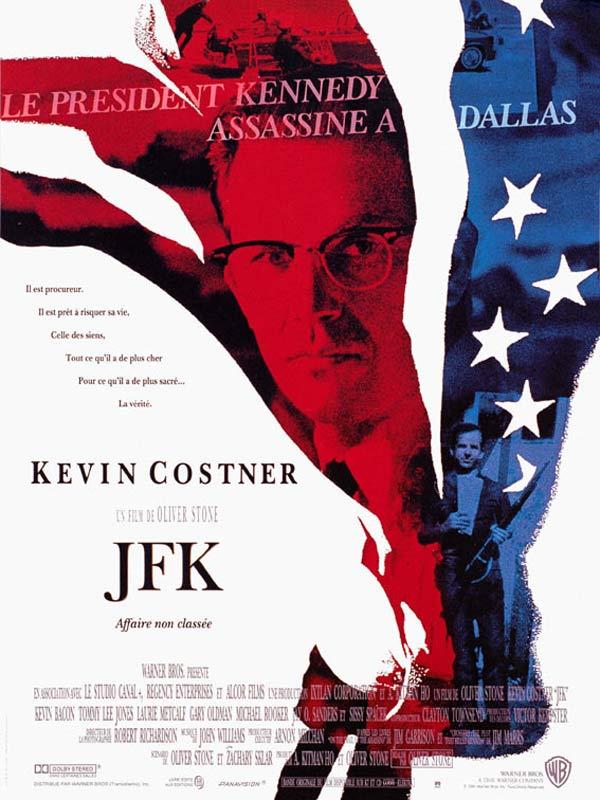 JFK - Affiche