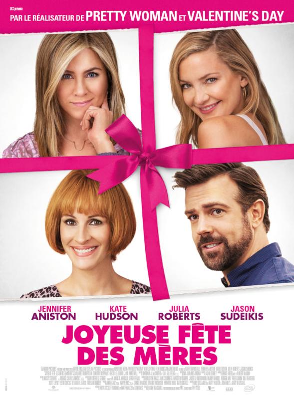 Joyeuse fête des Mères - Affiche