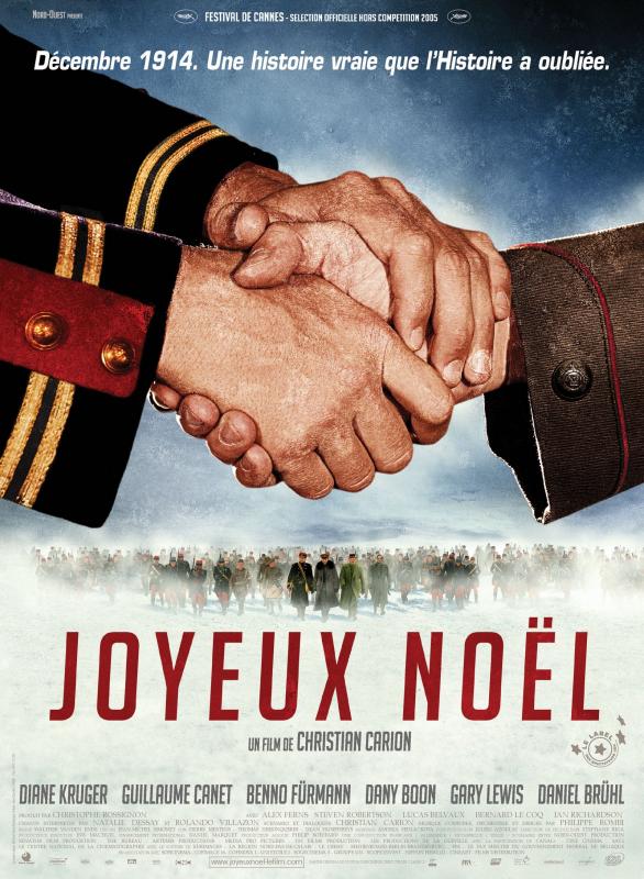 Joyeux Noël - Affiche