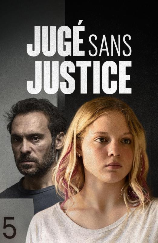 Jugé sans justice - Affiche