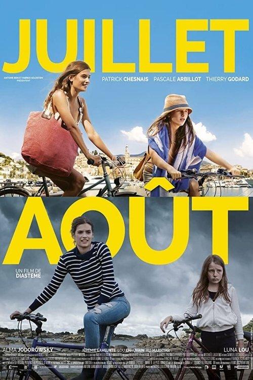 Juillet-août - Affiche