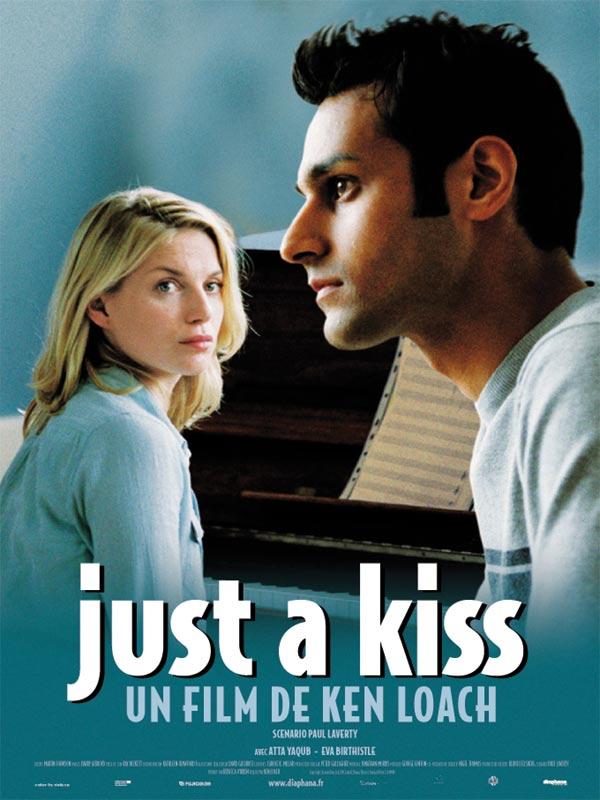 Just a Kiss - Affiche