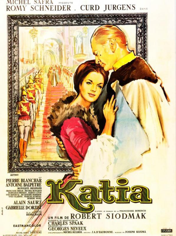 Katia - Affiche