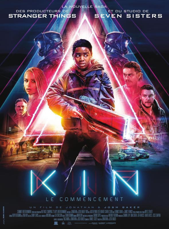 Kin : le commencement - Affiche